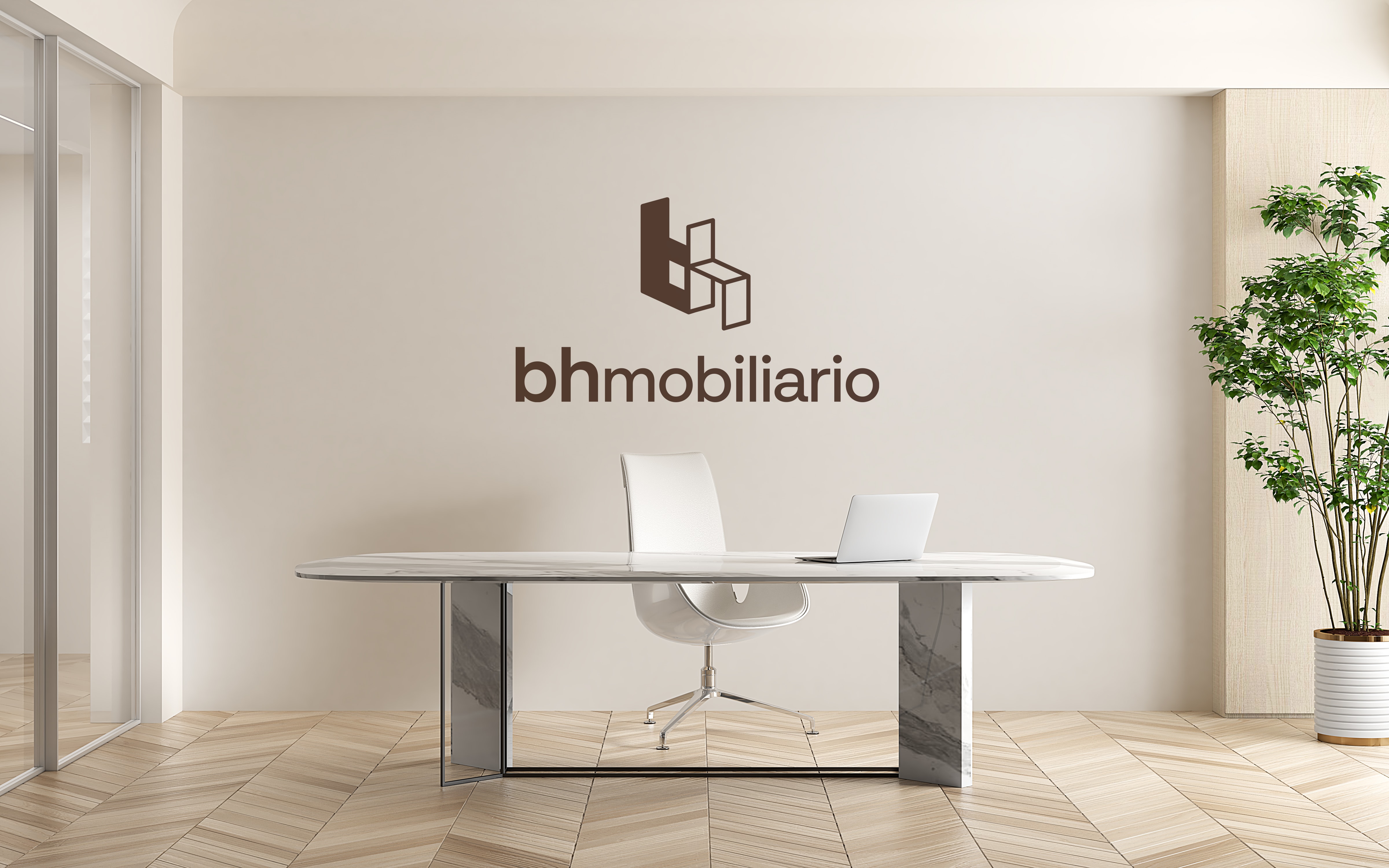 BH Mobiliario Hero