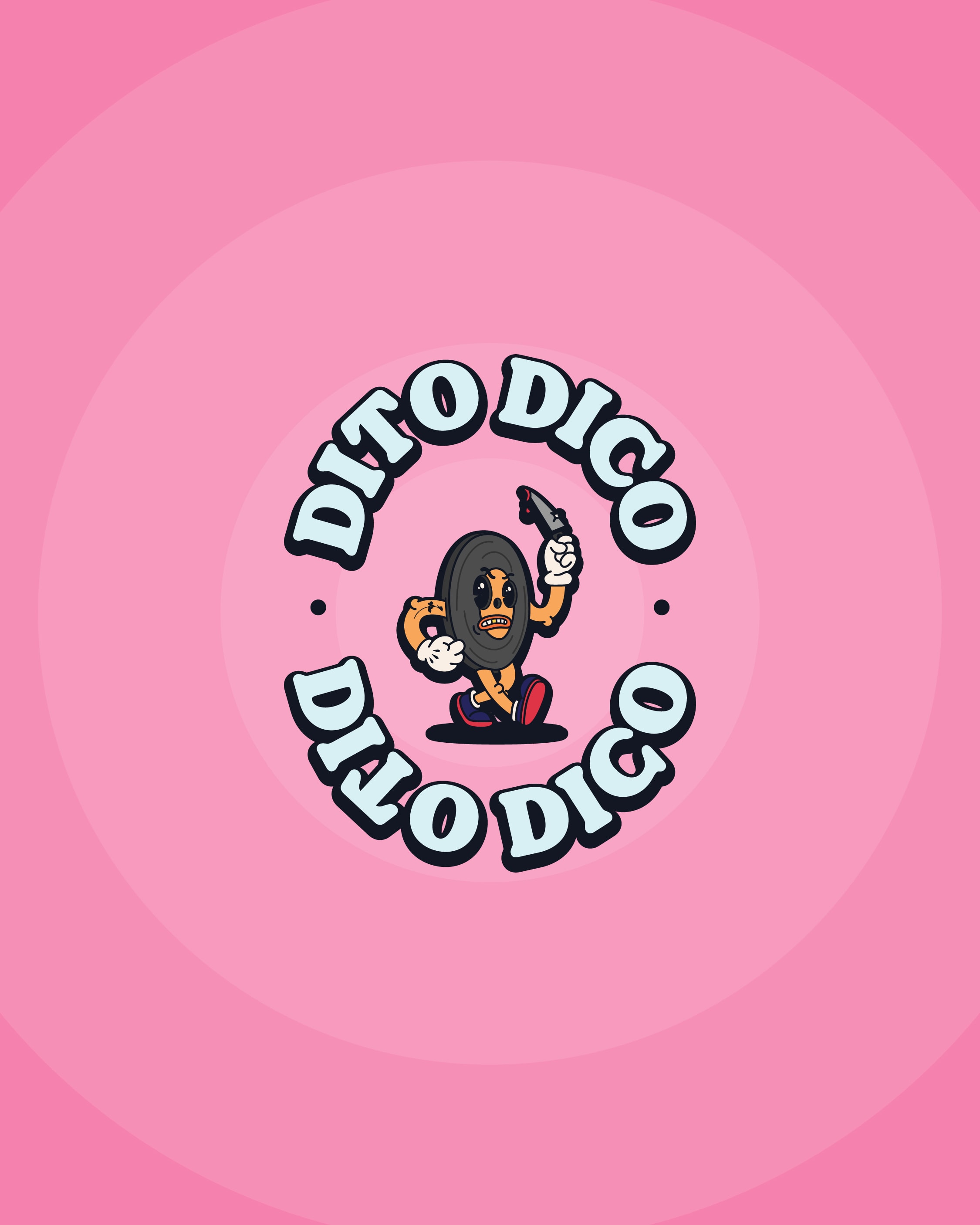 Dito Dico — 8