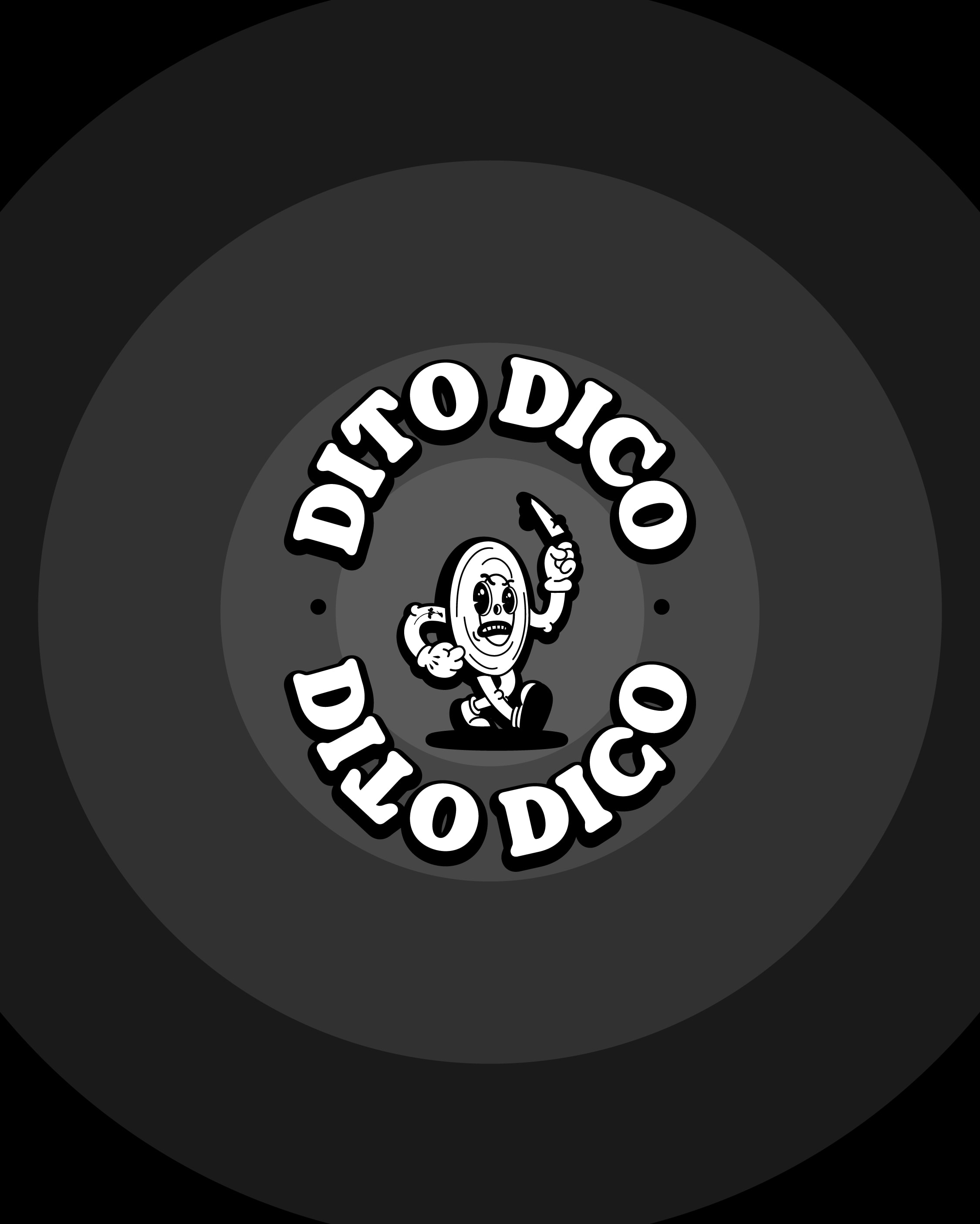 Dito Dico — 12