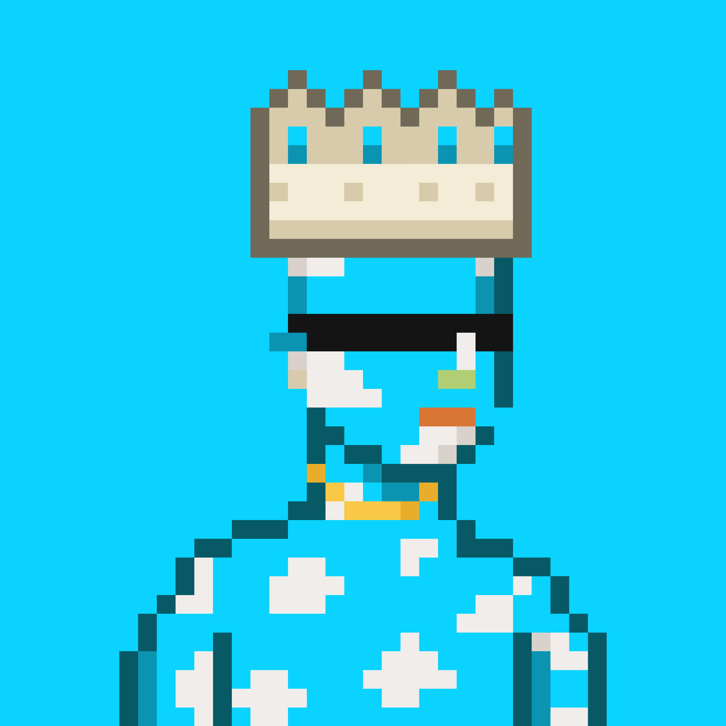 Molly Degen Punks — 1