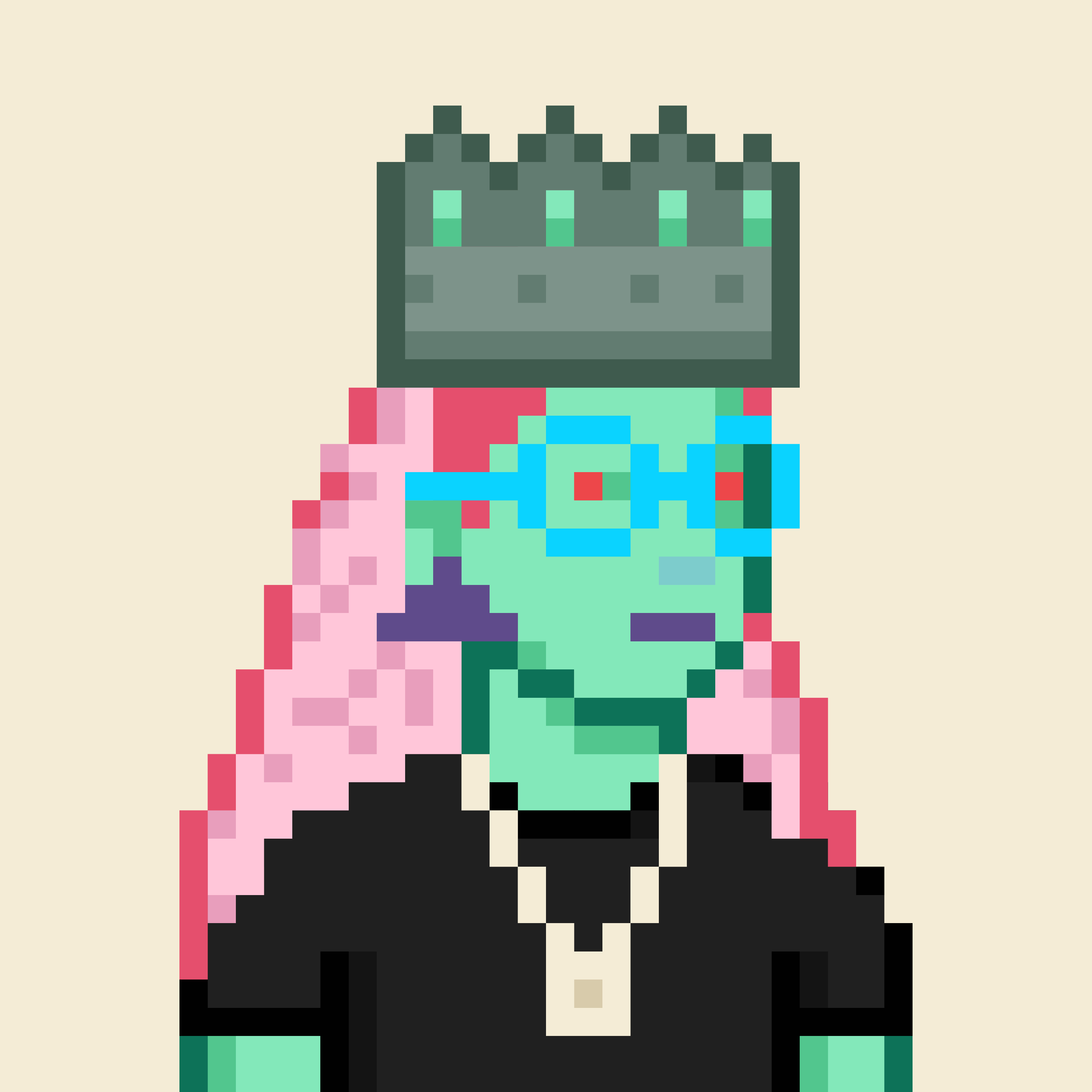 Molly Degen Punks — 4