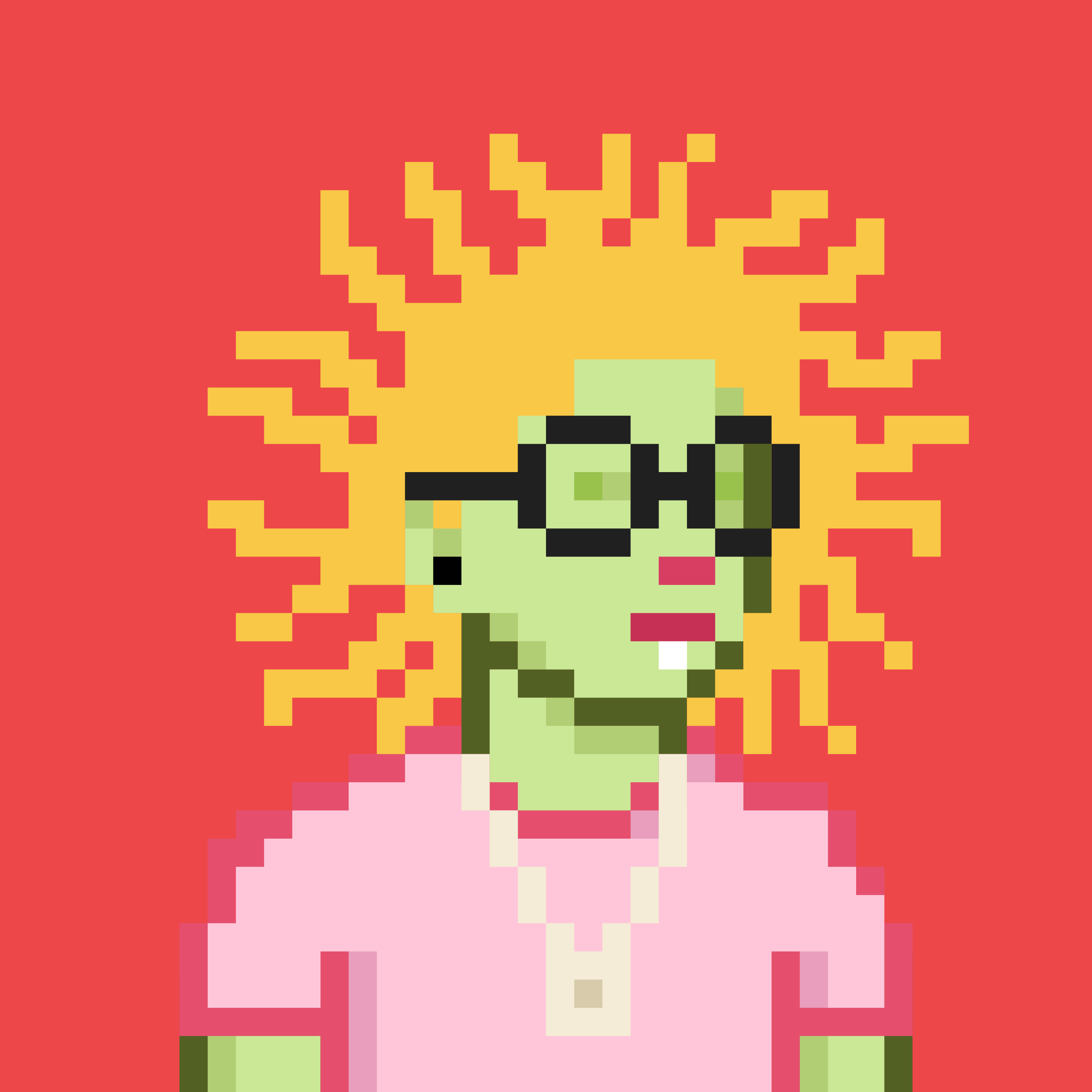 Molly Degen Punks — 5