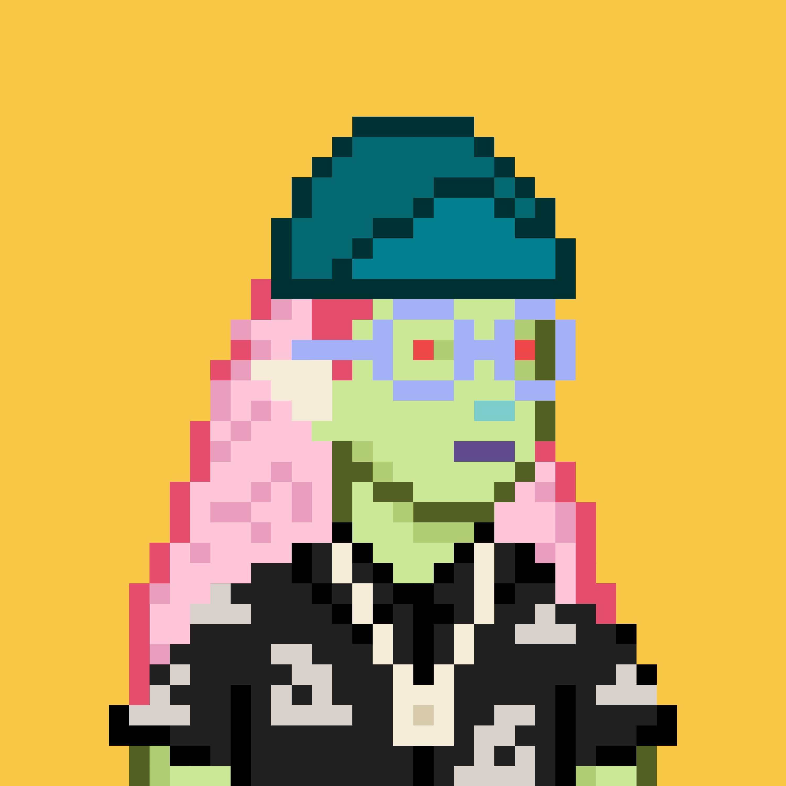 Molly Degen Punks — 6