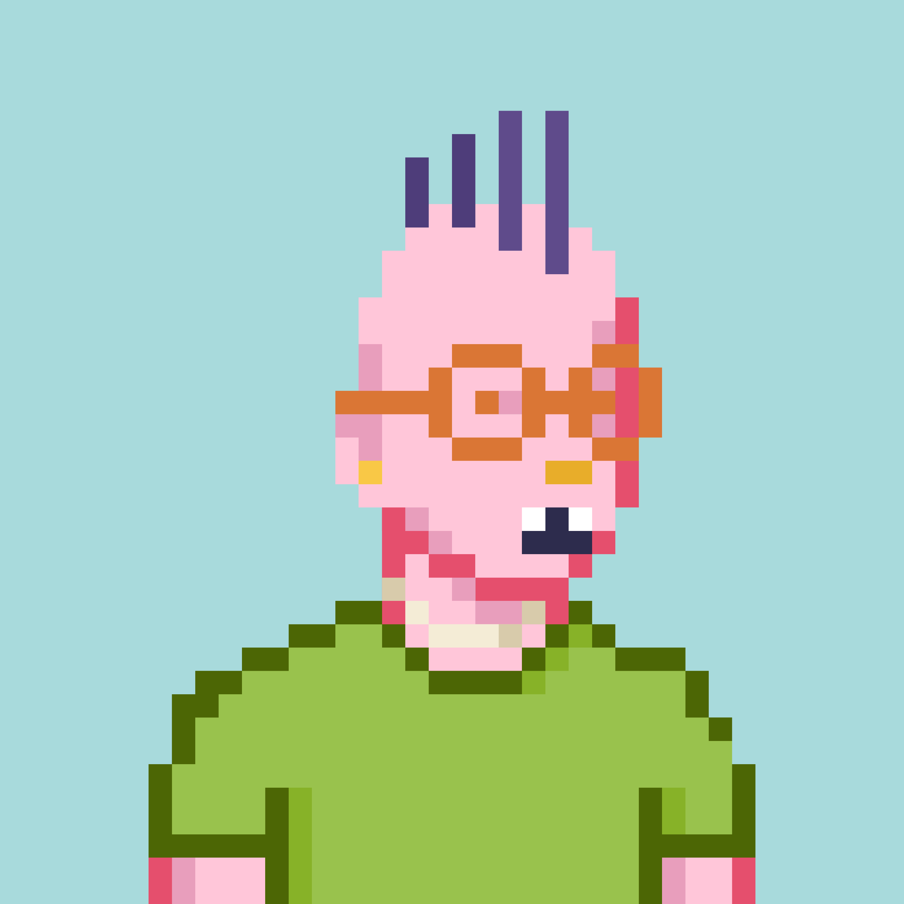 Molly Degen Punks — 7