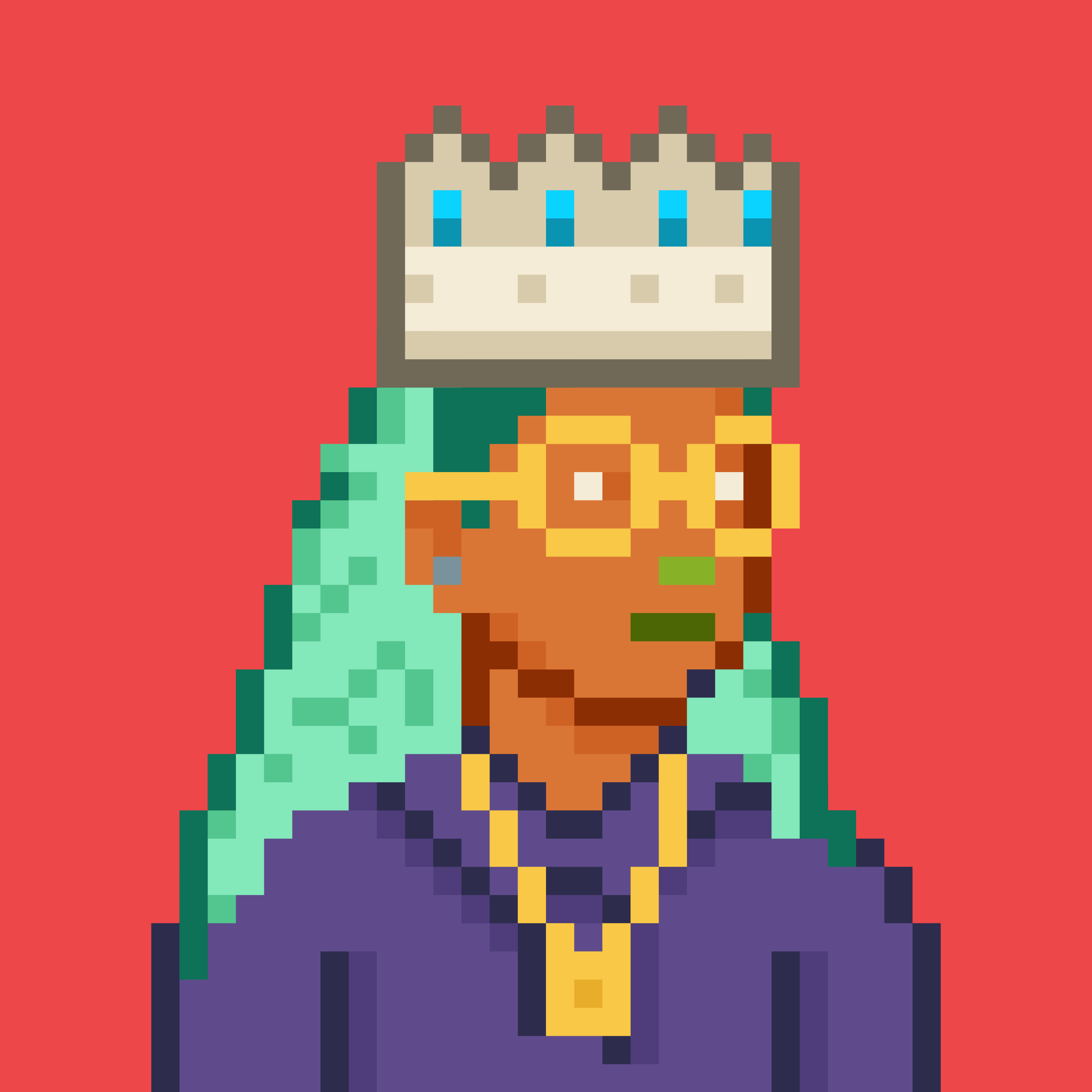 Molly Degen Punks — 9