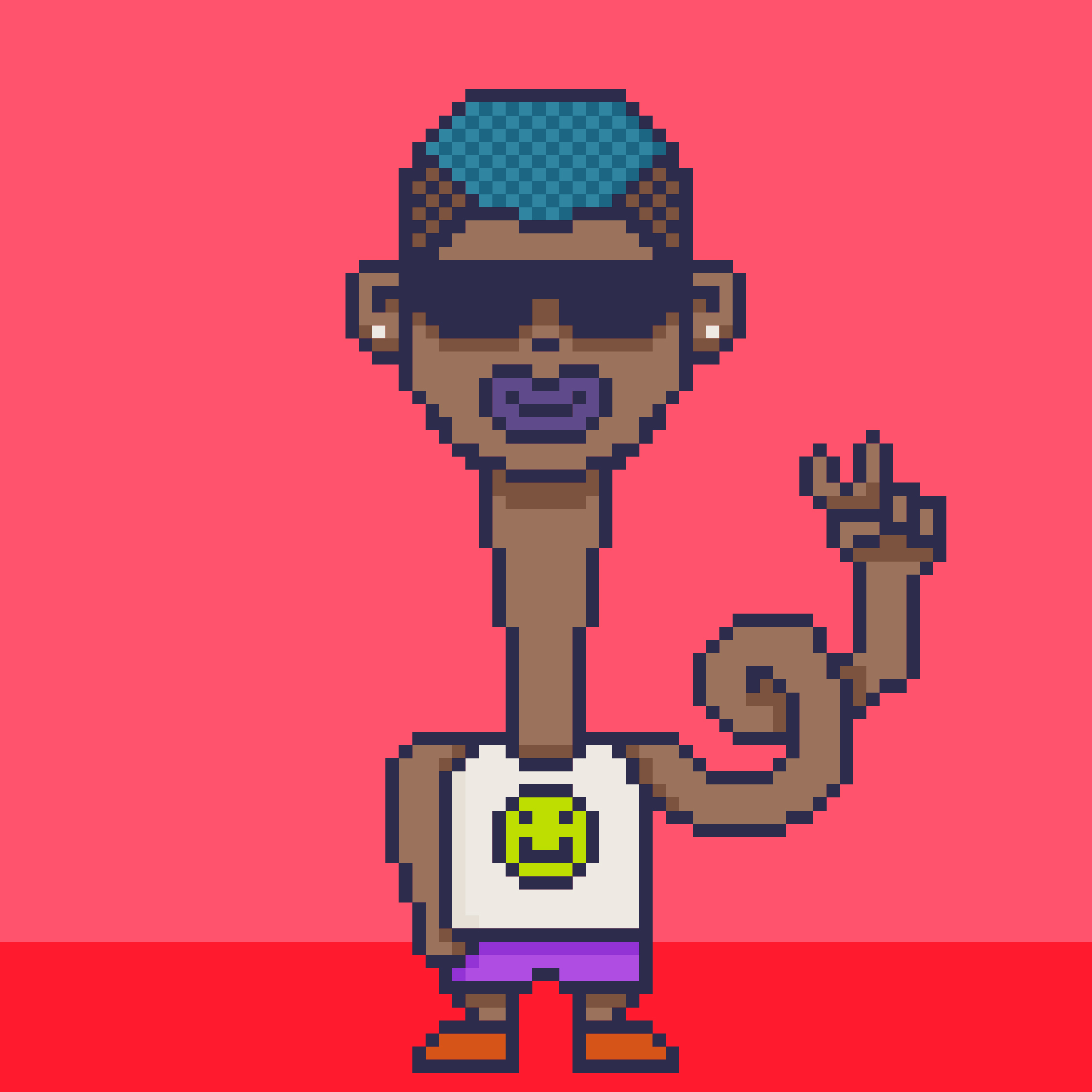 Pixeled Flexies — 2